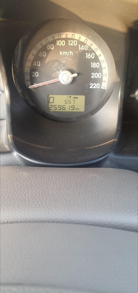 Kia Sportage 2009 - 10
