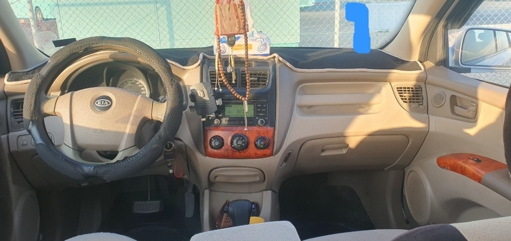 Kia Sportage 2009 - 12