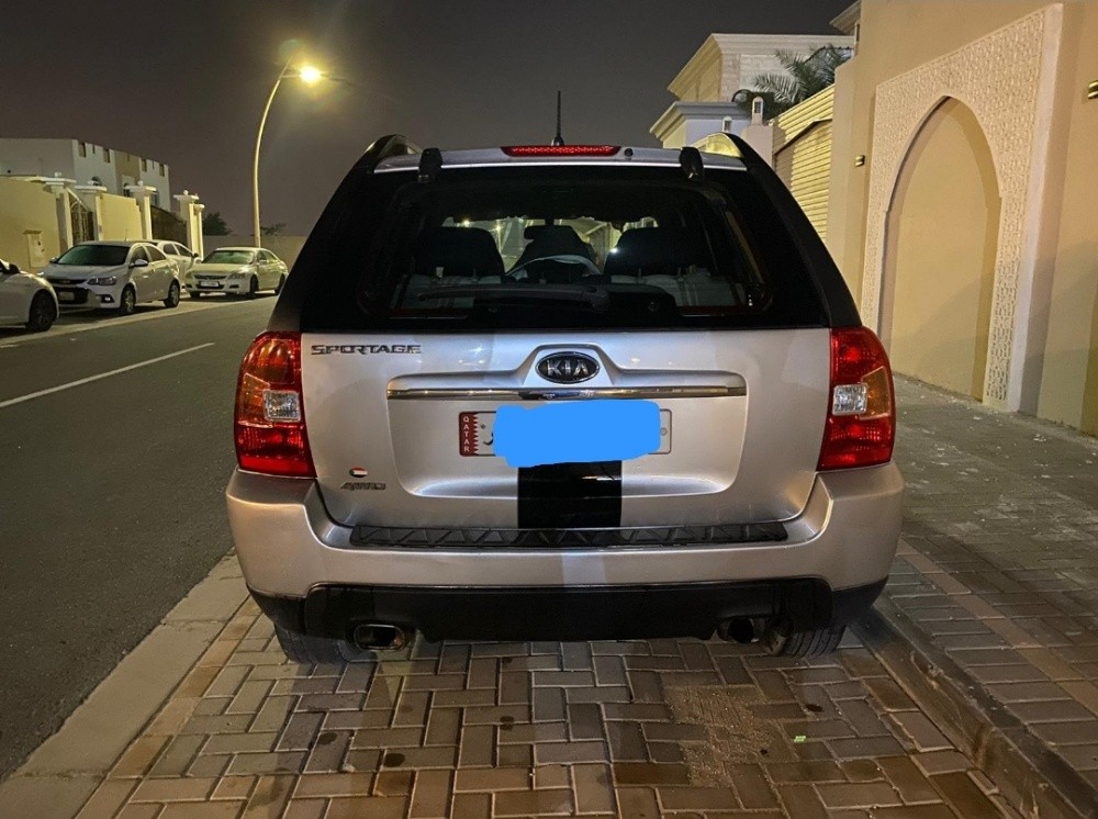 Kia Sportage 2009 - 2