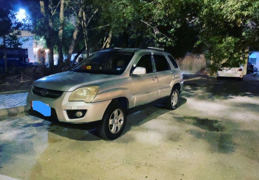 Kia Sportage 2009 - 6