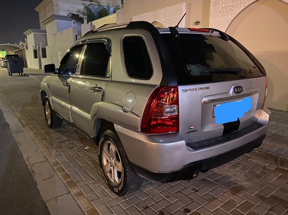 Kia Sportage 2009 - 3