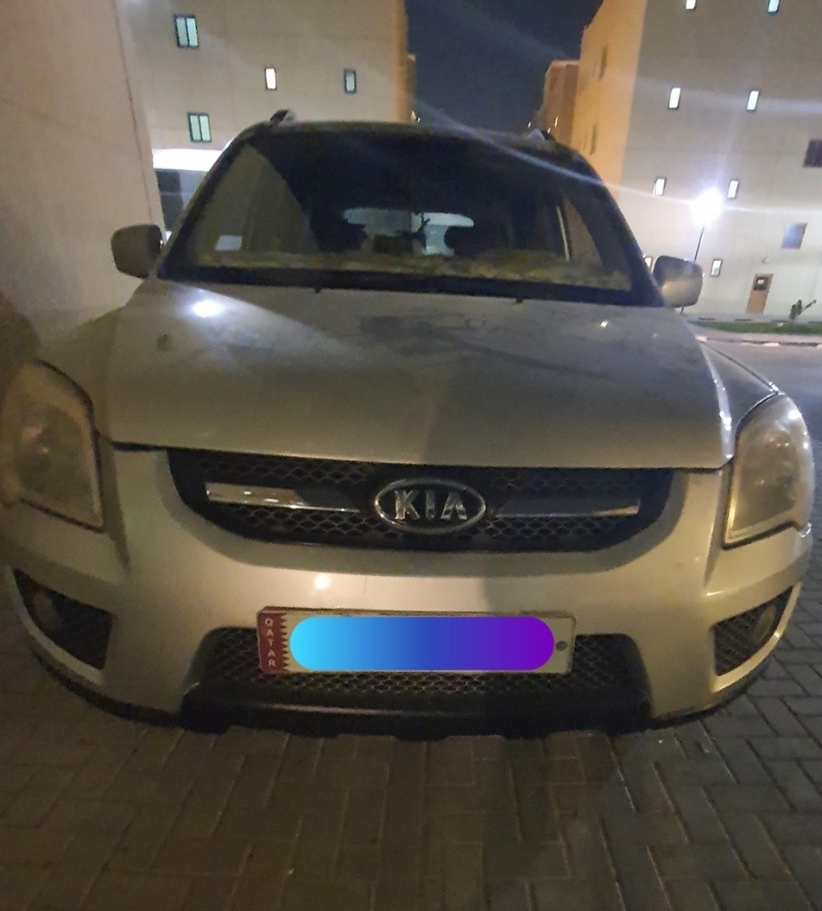 Kia Sportage 2009 - 4