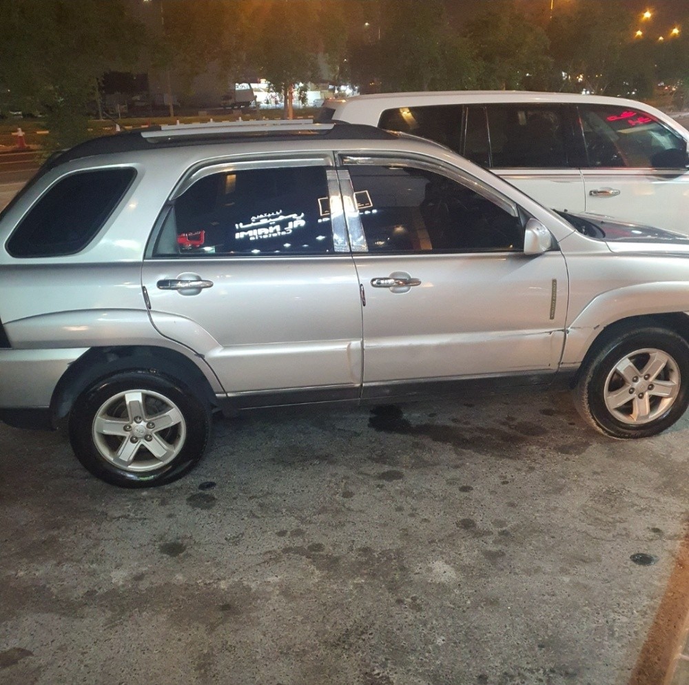 Kia Sportage 2009 - 8