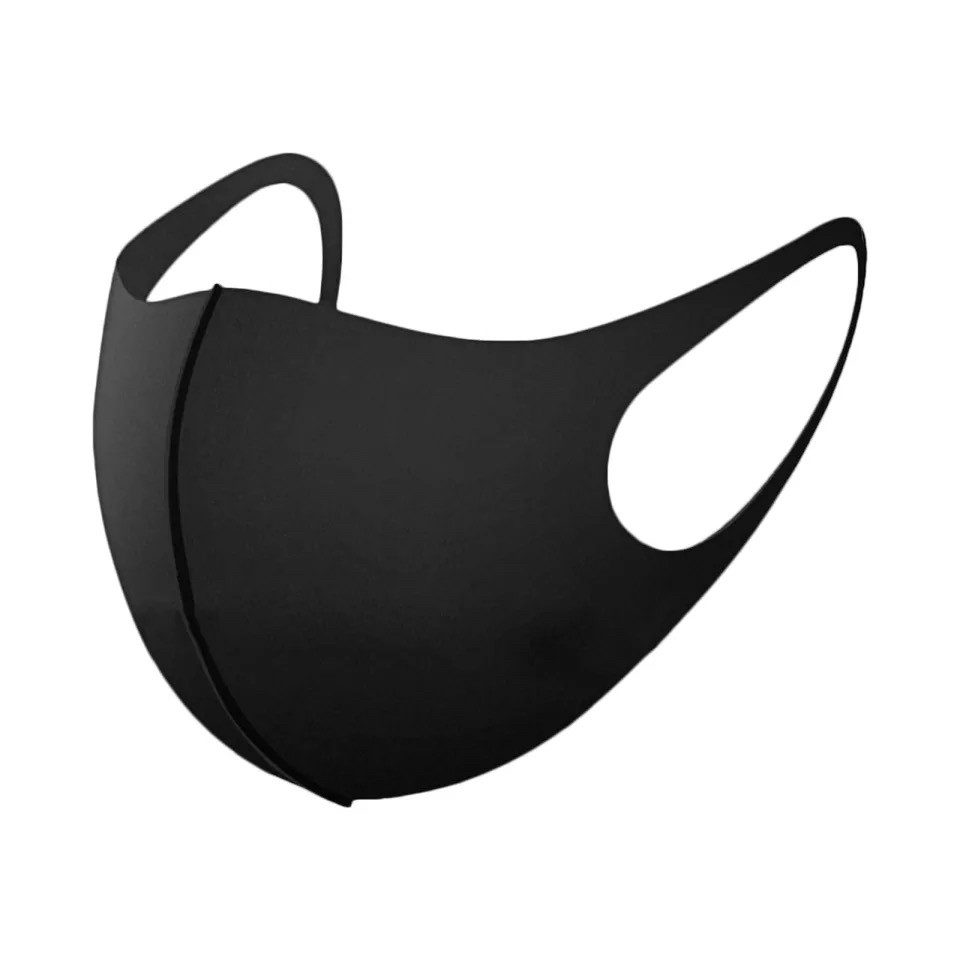 كمامات قطنية مطاطية  - 4