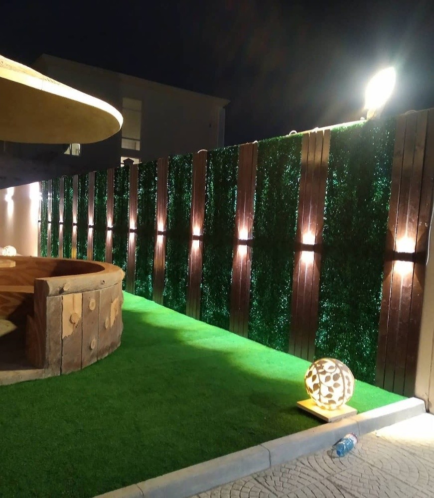 Television, pergola & Home Decor - 5