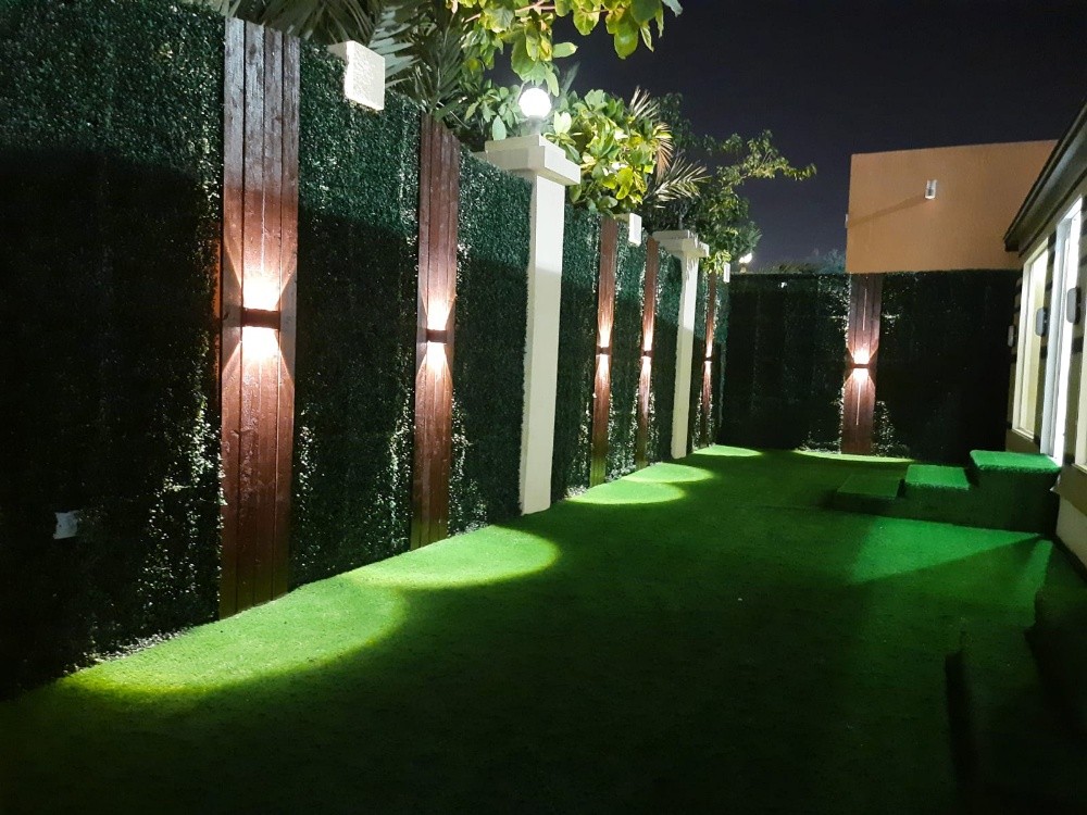 Television, pergola & Home Decor - 7
