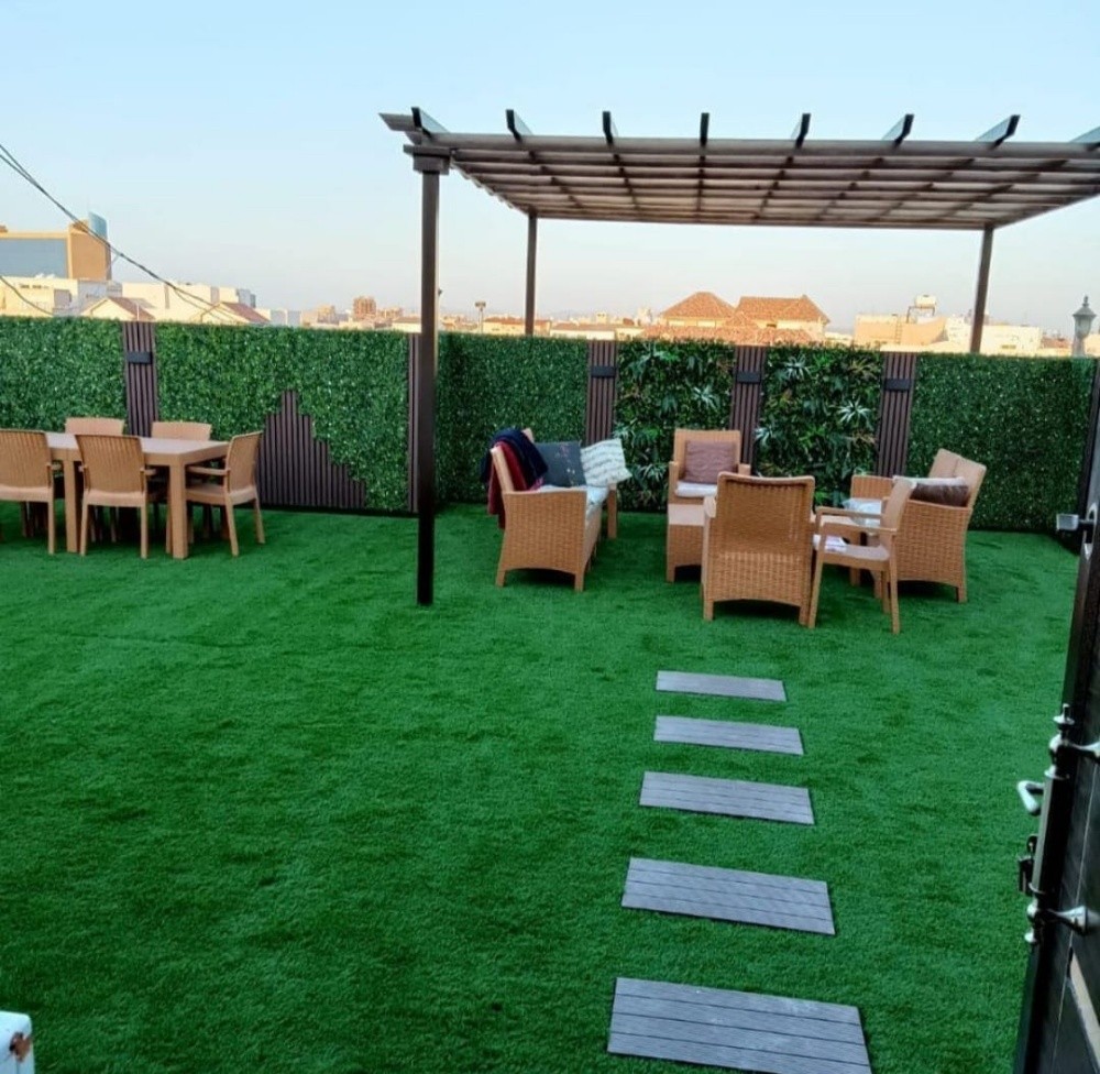 Television, pergola & Home Decor - 4