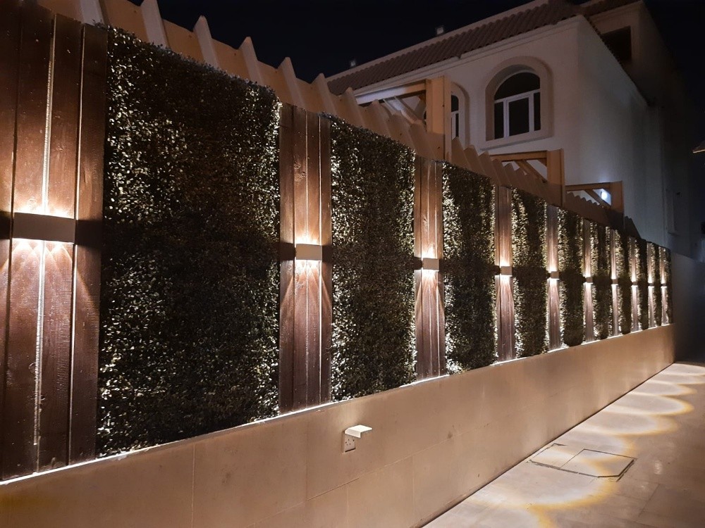 Television, pergola & Home Decor - 6