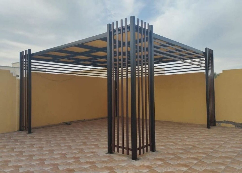 Television, pergola & Home Decor - 15