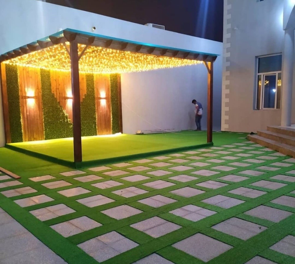 Television, pergola & Home Decor - 8