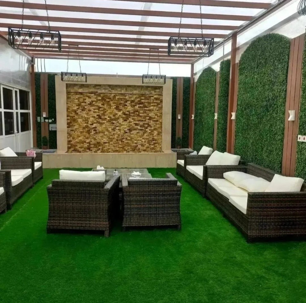 Television, pergola & Home Decor - 9