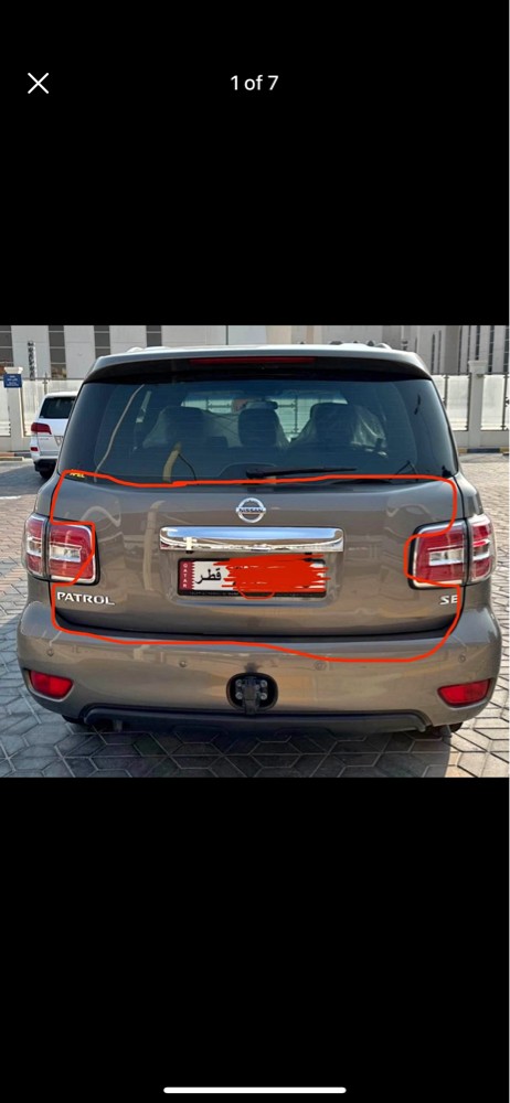 قطع غيار باترول - 3