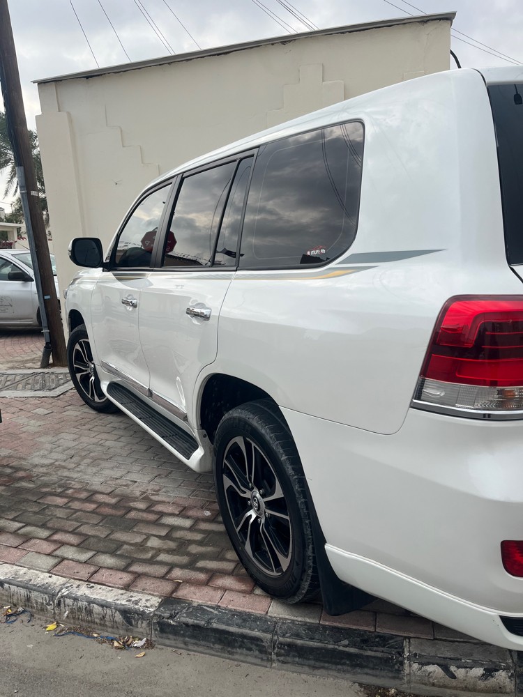 JETOUR T2 ,LAND CRUISER SERVES  - 8