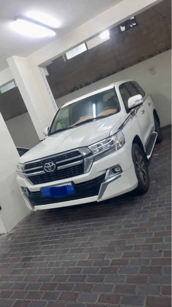 JETOUR T2 ,LAND CRUISER SERVES  - 7