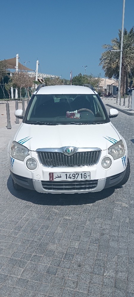 اسكودا اتي - 1