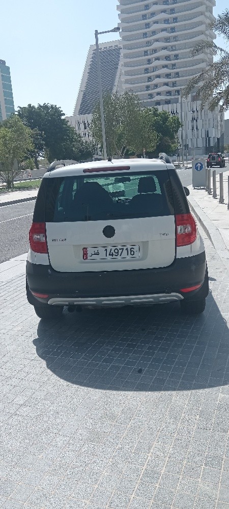 اسكودا اتي - 3