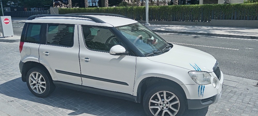اسكودا اتي - 2