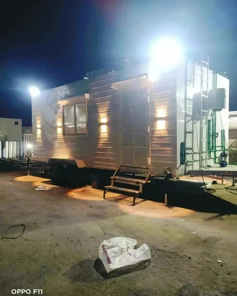 Caravan Cabin New For Sell - 5