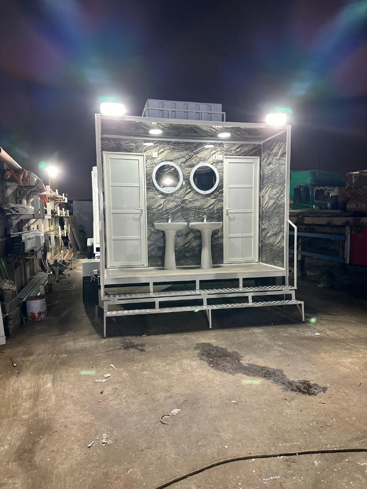 Caravan Cabin New For Sell - 8