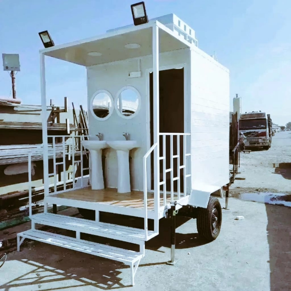 Caravan Cabin New For Sell - 6