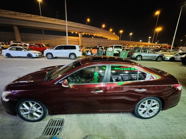 Nissan Maxima 2010 3.5L - 6