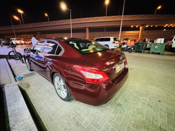 Nissan Maxima 2010 3.5L - 3