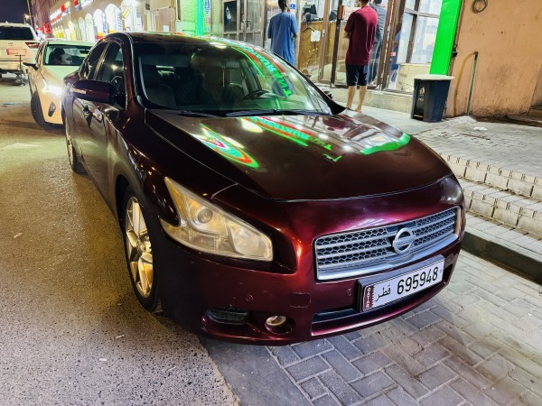 Nissan Maxima 2010 3.5L - 2