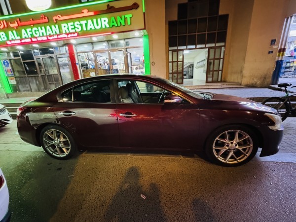 Nissan Maxima 2010 3.5L - 5