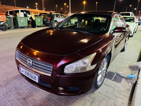Nissan Maxima 2010 3.5L - 1