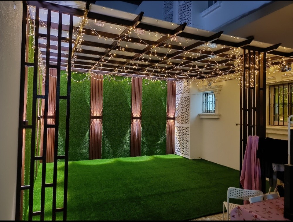Garden, pergola, & Home Decor - 7