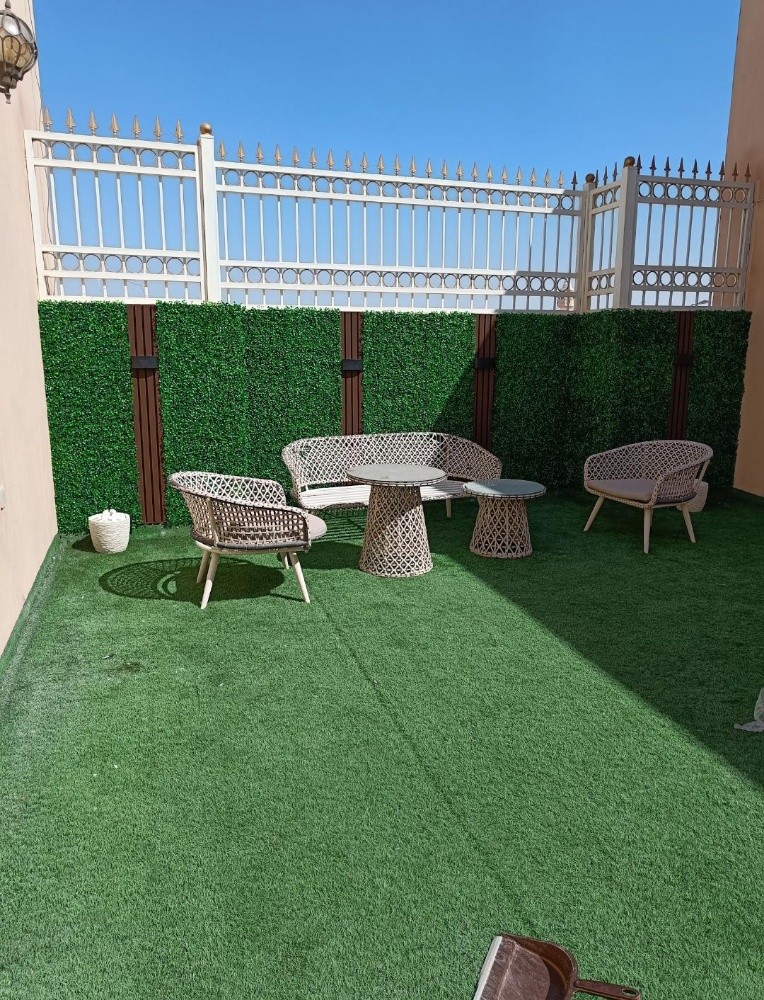 Garden, pergola, & Home Decor - 12
