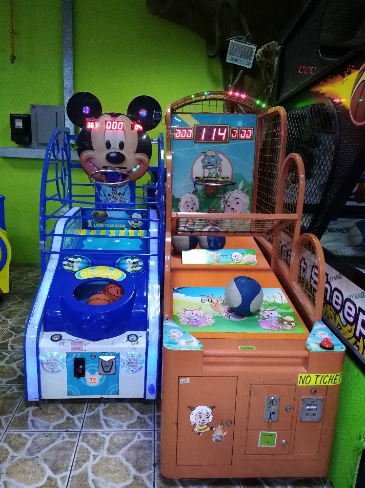 Games - 4