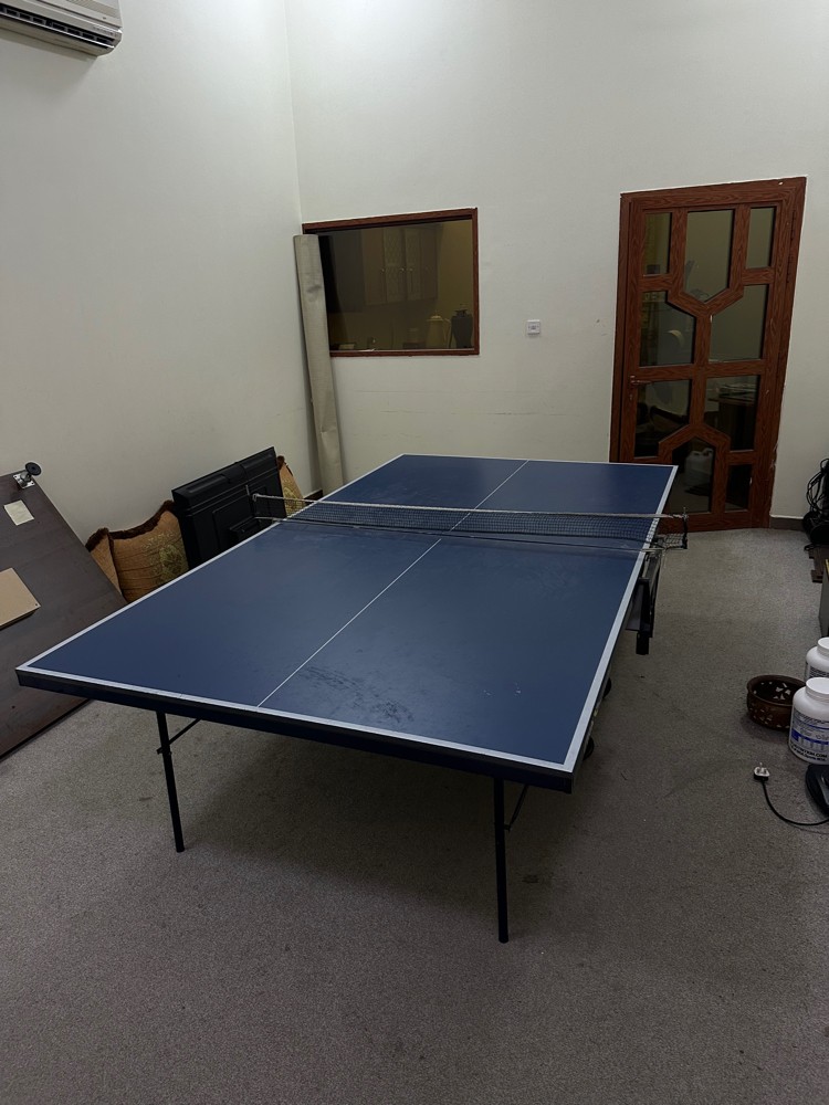 طاولة تنس - 1
