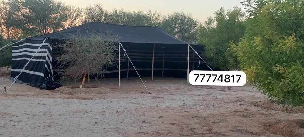 جلسات ارضية/جميع انواع الخيام - 4