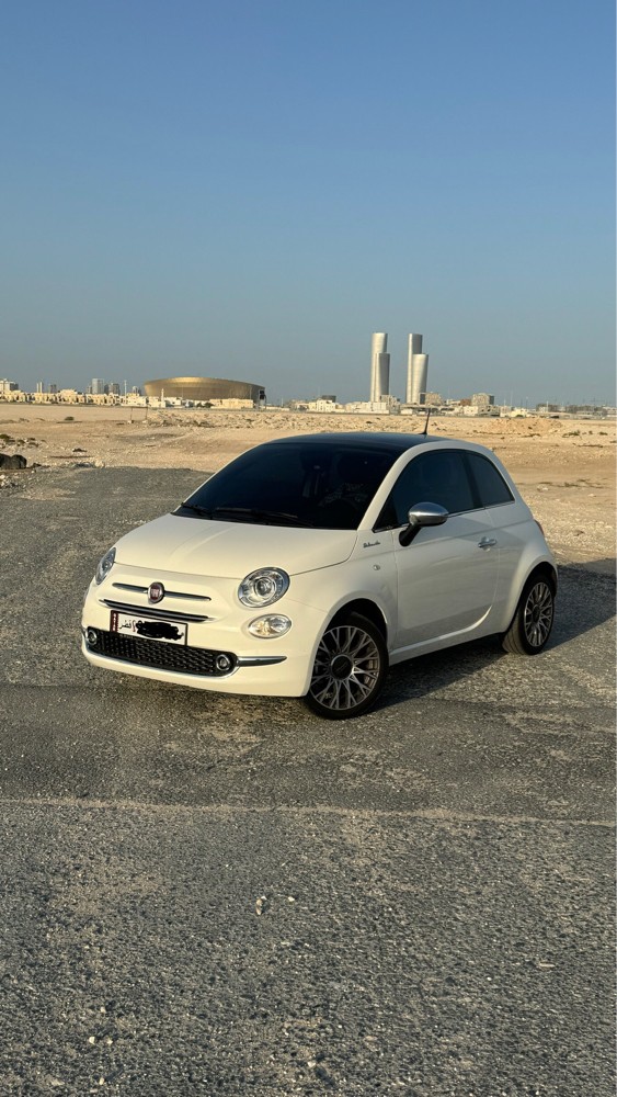 فيات ٥٠٠ - 1