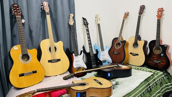 Music instruments for sale - 2