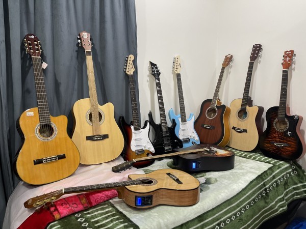 Music instruments for sale - 3