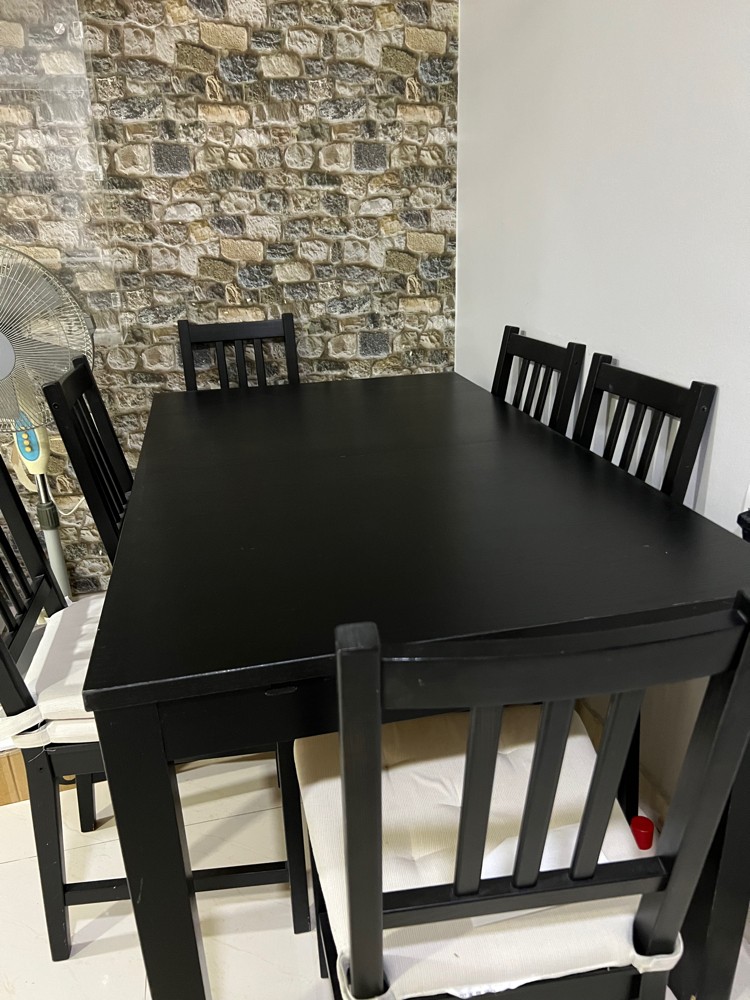 Dining table - 1