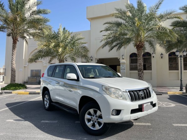 Prado TXL 2011 for sale - 5