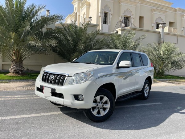 Prado TXL 2011 for sale - 3