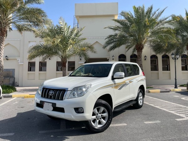 Prado TXL 2011 for sale - 4