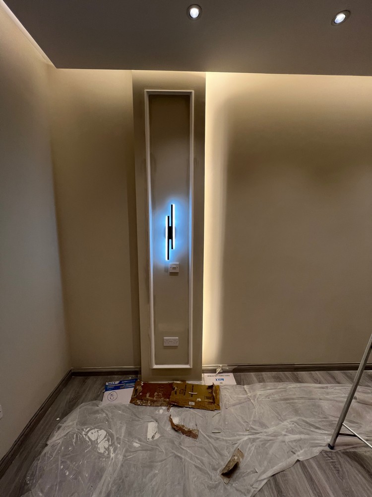gypsum decoration - 4