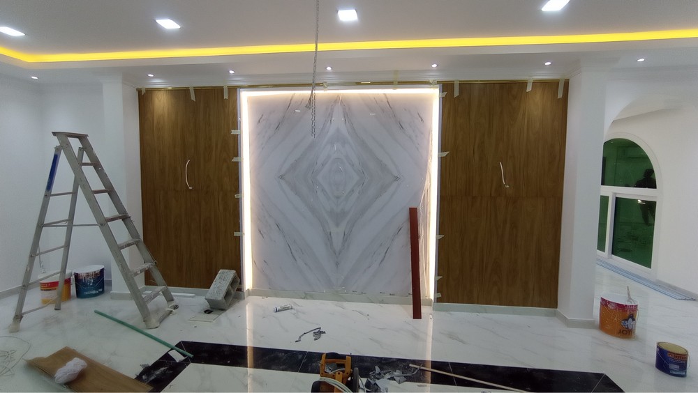 gypsum decoration - 15