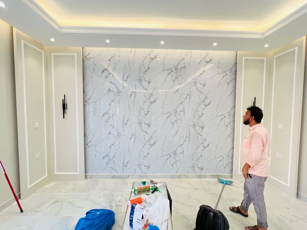gypsum decoration - 6