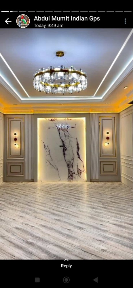 gypsum decoration - 8