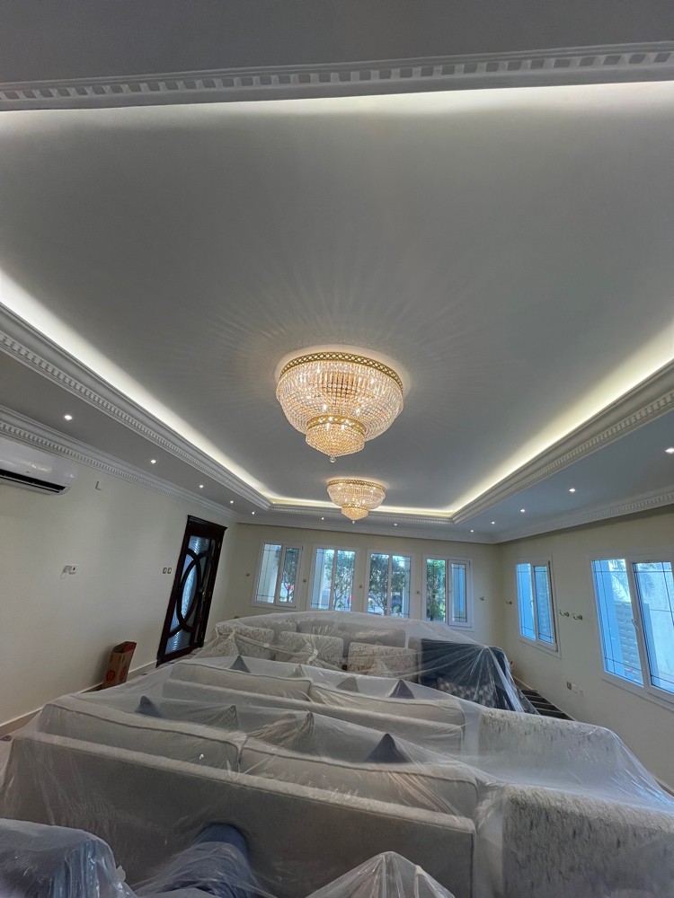 gypsum decoration - 10