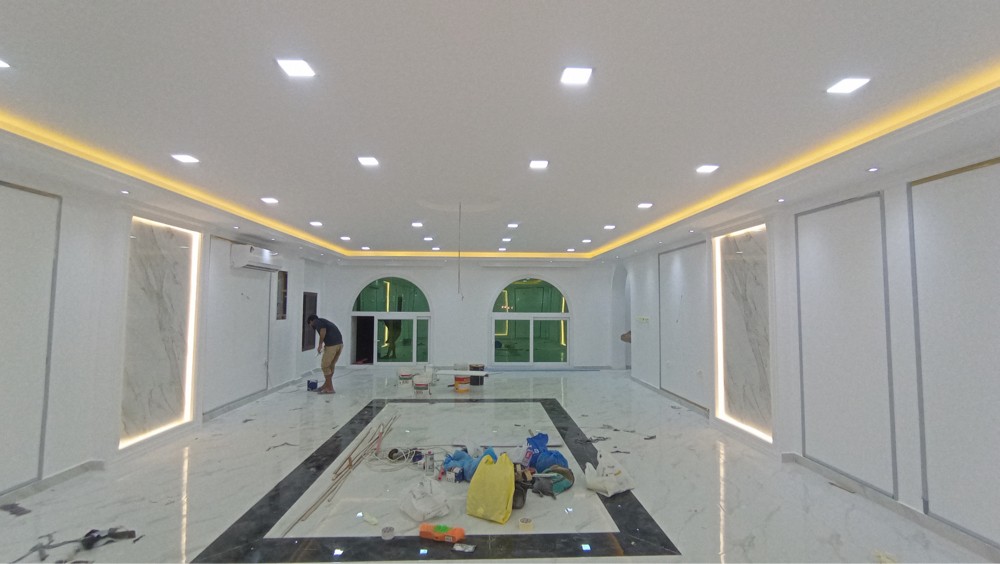 gypsum decoration - 14