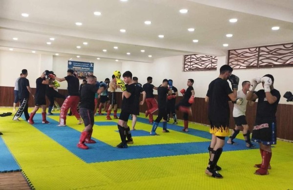 Personal Kick-Boxing Trainer - 2