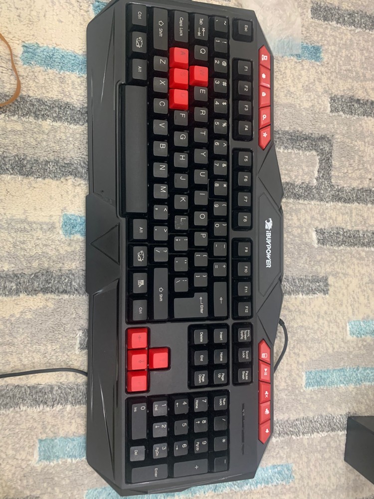 Keyboard - 3