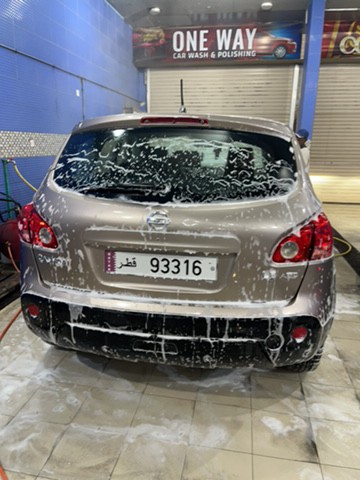NISSAN qashqai full option 2000 CC - 4